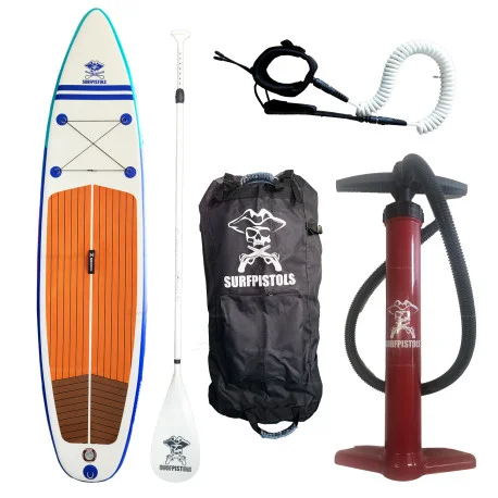 Promotions Pack SUPSurfpistols YACHT
