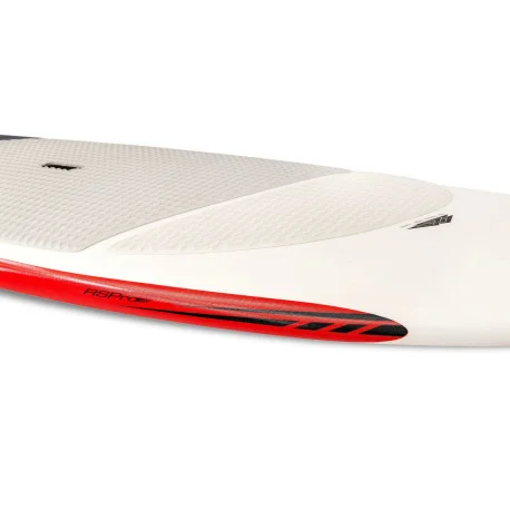 Protection Planche et Pagaie SUPRail Saver Pro STRIPES SUP RAIL SAVER RED RSPRO