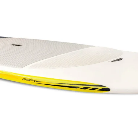 Protection Planche et Pagaie SUPRail Saver Pro STRIPES SUP RAIL SAVER YELLOW RSPRO