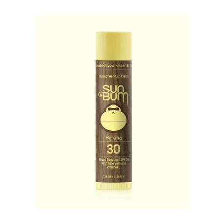 Protection SolaireSUN BUM Baume Original SPF 30 – Banana