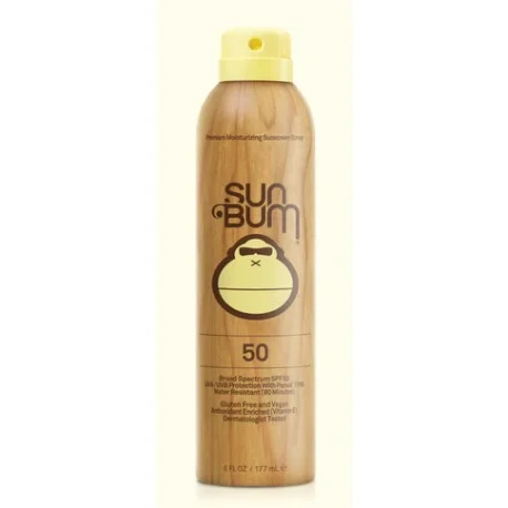 Protection SolaireSUN BUM Spray Original SPF 50 – 177mL2021