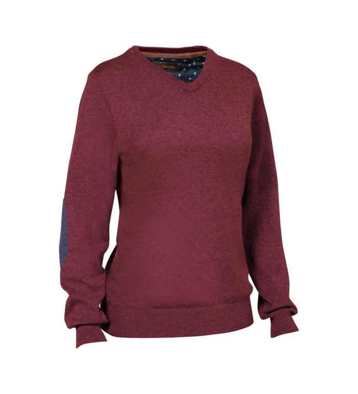 Pull arthemis femme Club Interchasse