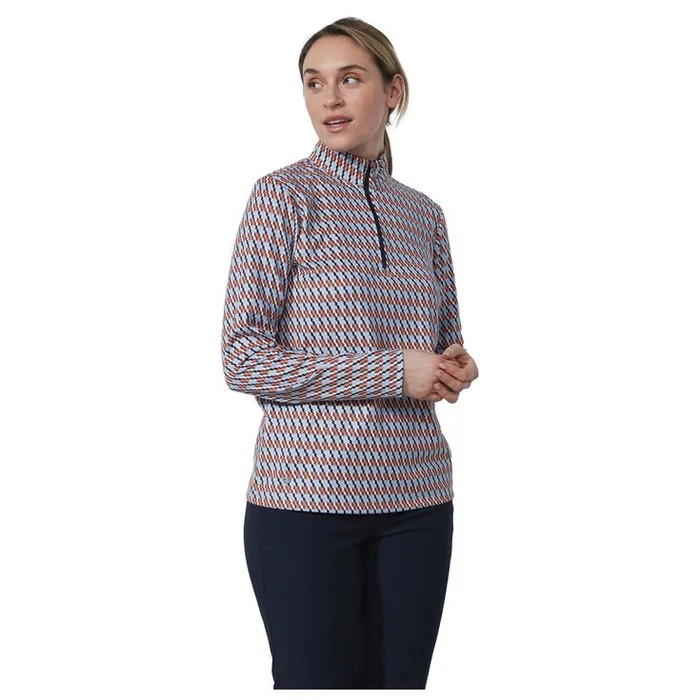 Pull Daily Sports Delta Half Neck Delta