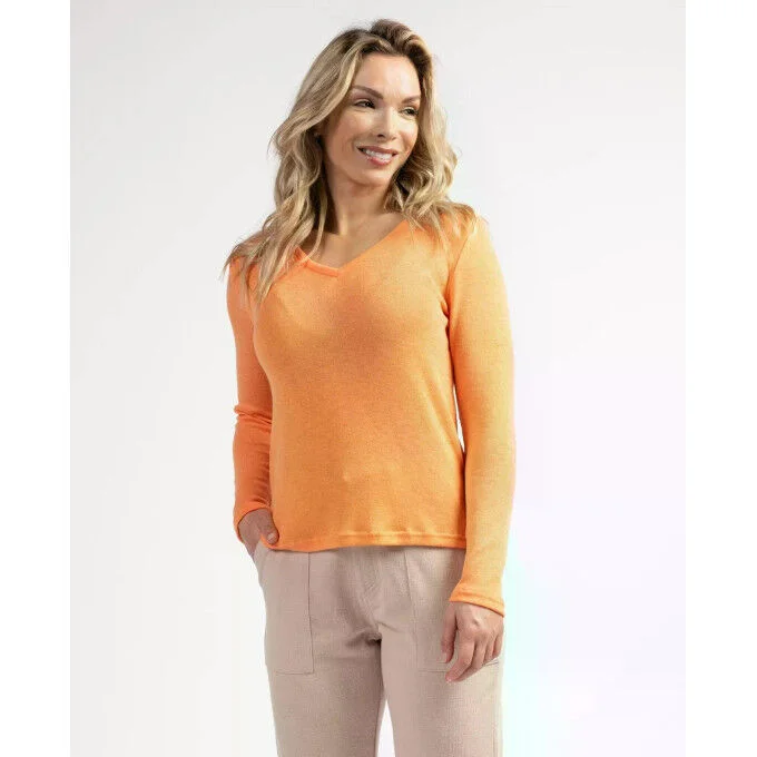 Pull en maille fine Sun Valley DIAZ