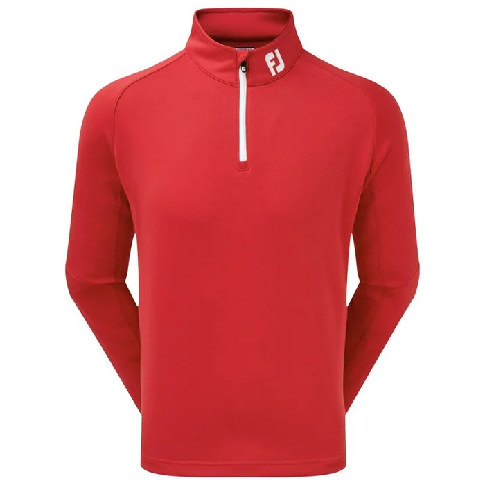 Pull Footjoy Chill Out Pullover Red