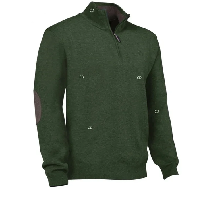 Pull Homme Club Interchasse Winsley Kaki