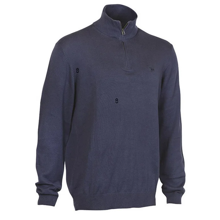 Pull Homme Verney Carron Week End Bleu