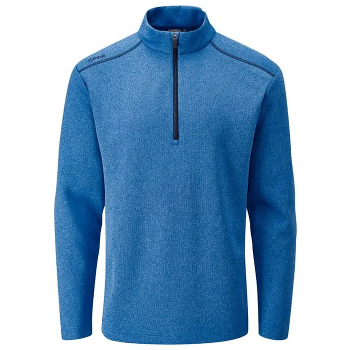 Pull Ping Ramsey Snorkel Blue Marl