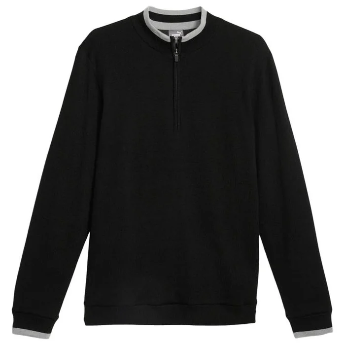Pull Puma Golf Windblock Black