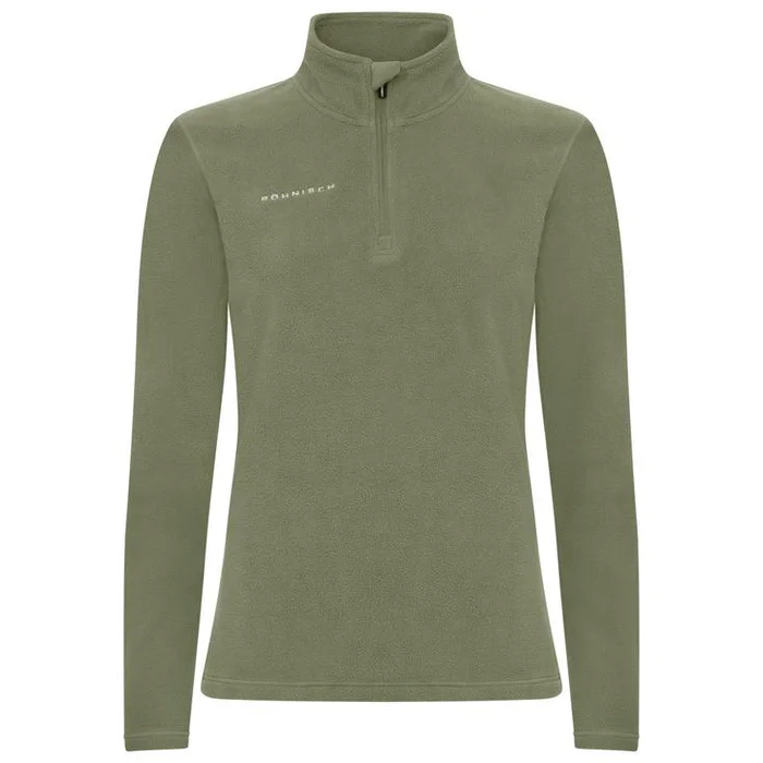 Pull Rohnisch Polar Fleece Sage Green