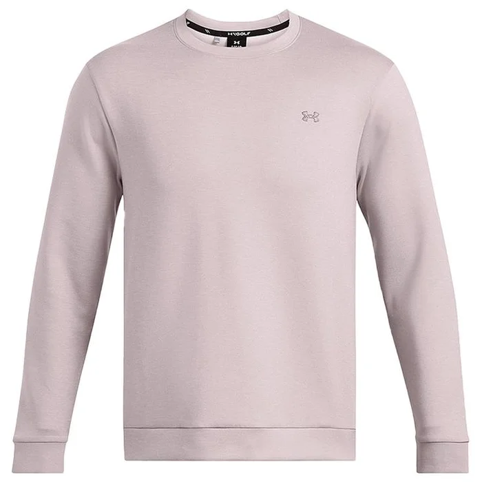 Pull Under Armour Drive Midlayer Crew Tetra Gray