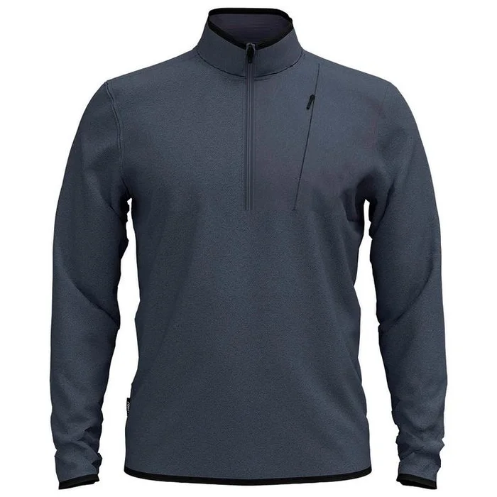 Pull Under Armour Drive Sweater Fleece Half Zip Downpour Gray