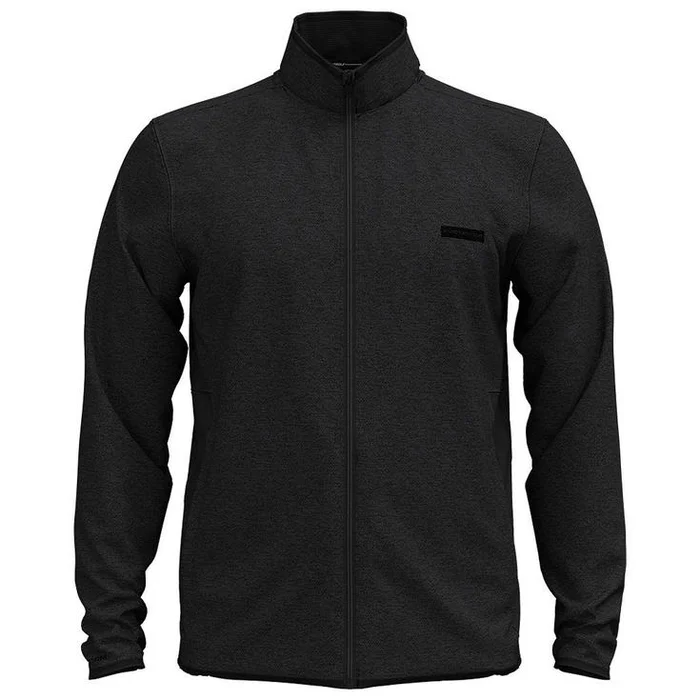 Pull Under Armour Drive Sweaterfleece Full Zip Black Anthracite Black