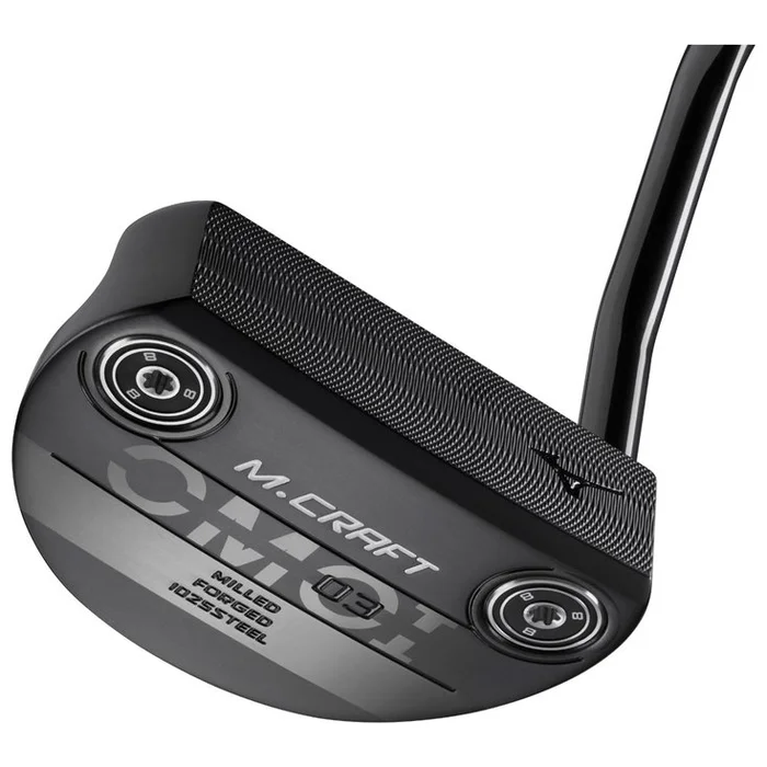 Putter Mizuno M.Craft Omoi Gunmetal 3