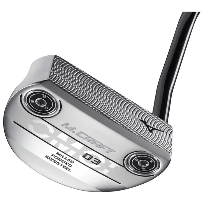 Putter Mizuno OMOI 3 Double Nickel