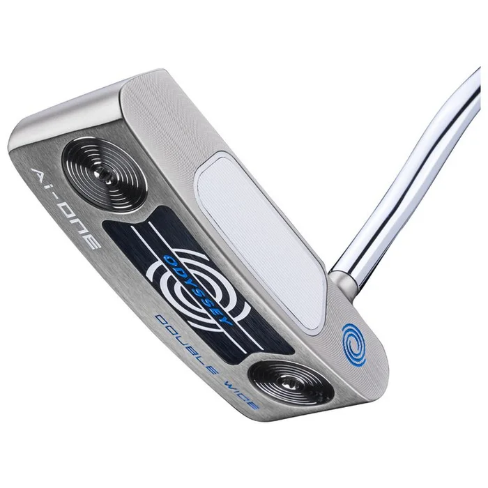 Putter Odyssey Golf Ai-One Silver Double Wide