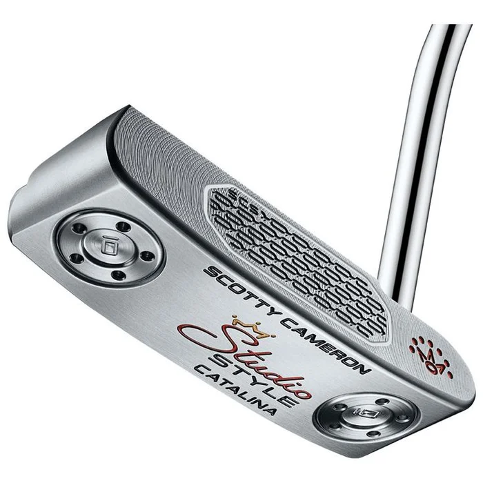 Putter Scotty Cameron Studio Style Catalina