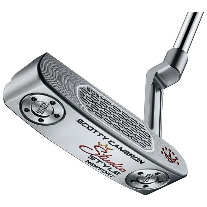 Putter Scotty Cameron Studio Style Newport
