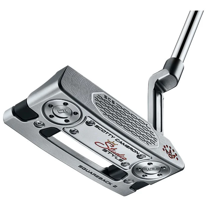 Putter Scotty Cameron Studio Style Squareback 2