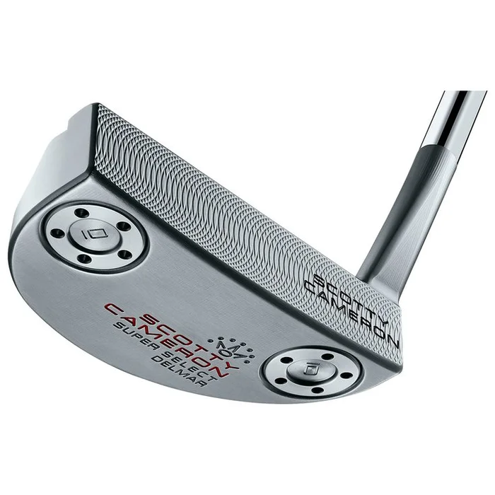 Putter Scotty Cameron Super Select Del Mar