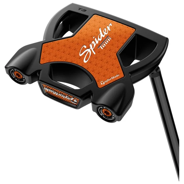 Putter Taylormade Spider Tour Black #3