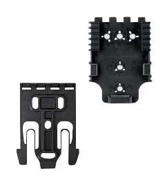 Qls Kit3 Safariland – 1 fourchette et 2 receveurs
