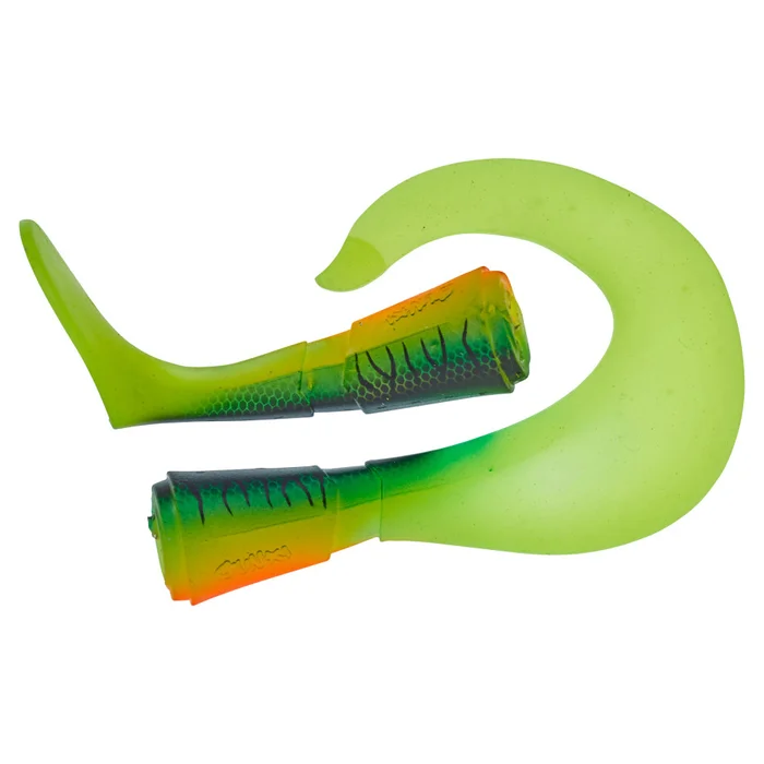 Queue de Remplacement Gunki Grouper 180 S Spare Tail Set