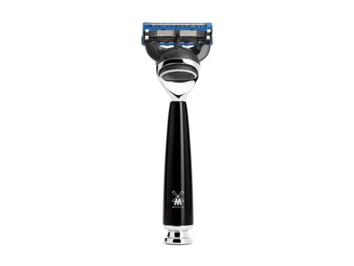 R226F RASOIR FUSION MUHLE RYTMO NOIR