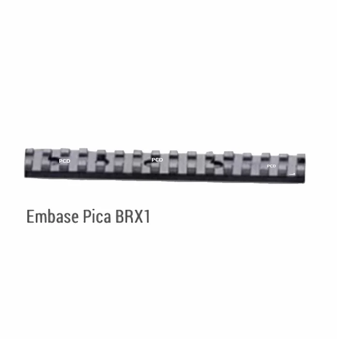 Rail Picatinny D’Origine Pour Carabines BRX1 Beretta