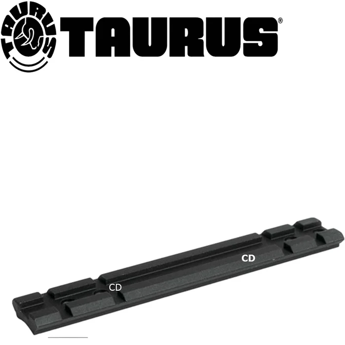 RAIL PICATINNY POUR FUSIL A POMPE TAURUS ST12