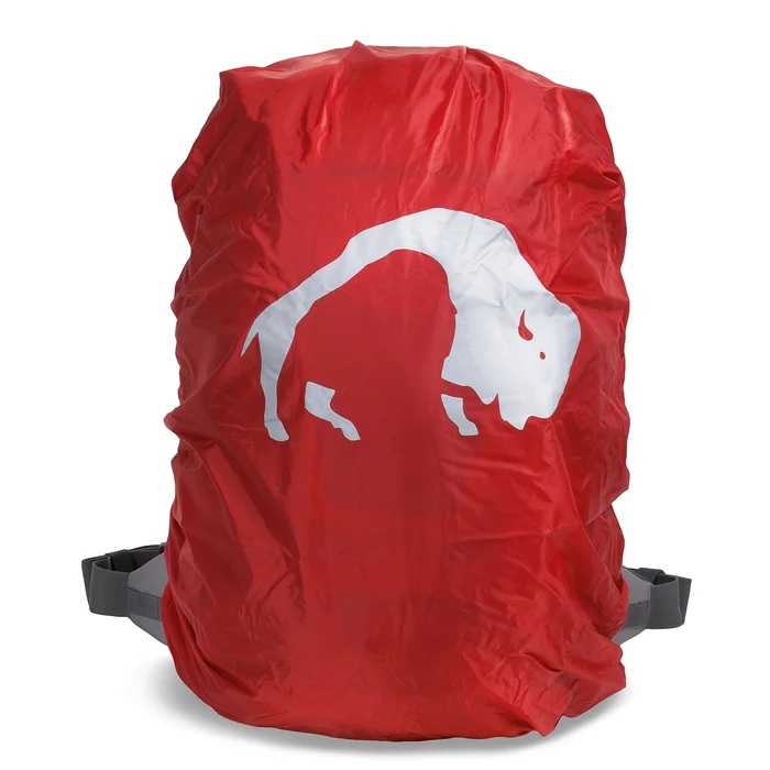 RAINFLAP XS – Housse de pluie Tatonka pour sac à dos – 20-30L – Rouge