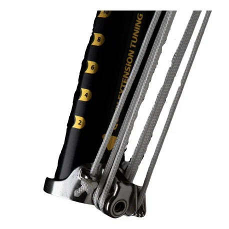 Rallonges Windsurf RDMPoint Seven DOUBLE POULIE ALU RDM
