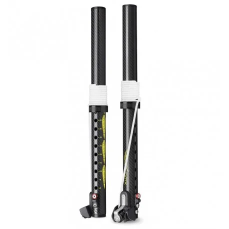 Rallonges Windsurf RDMstreamlined RALLONGE RDM CARBON EURO PIN