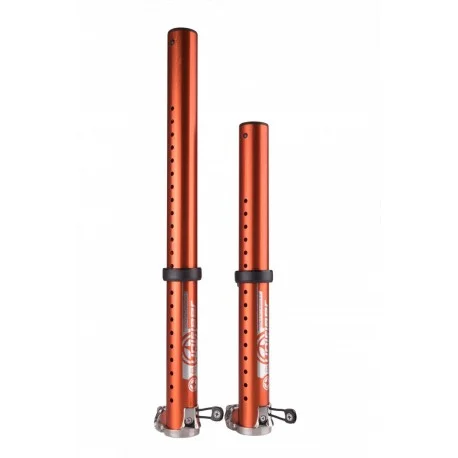 Rallonges Windsurf SDMUnifiber SDM Elite Stainless Steel Mast Extension (U-Pin)