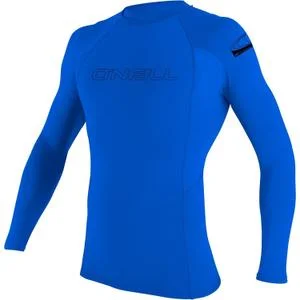 Rashguard manches longues enfant Basic Skins