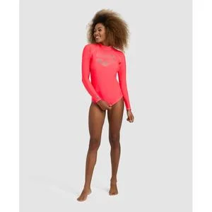 Rashguard manches longues femme Graphic