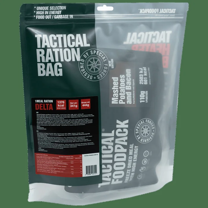 Ration d’1 Repas Delta