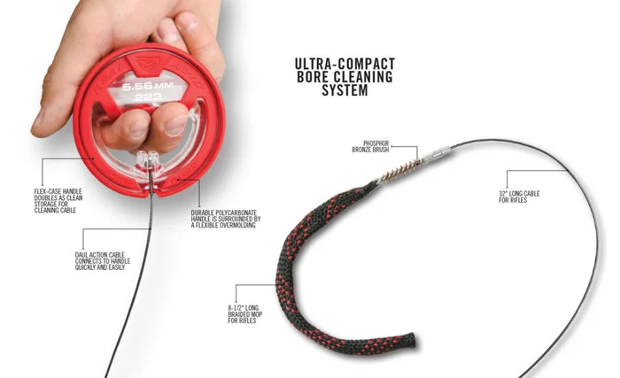 RE00012 – Real Avid Bore Boss .223cal/5.56mm