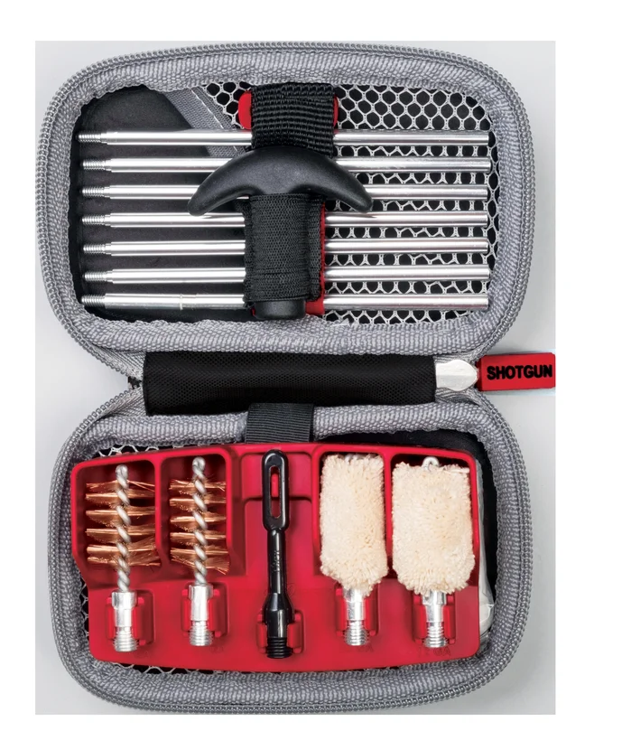 RE00017 – REAL AVID TROUSSE DE NETTOYAGE GUN BOSS KIT CAL 12 / 20