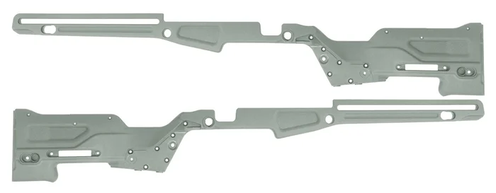 Receiver plate Ranger Green AAC T10