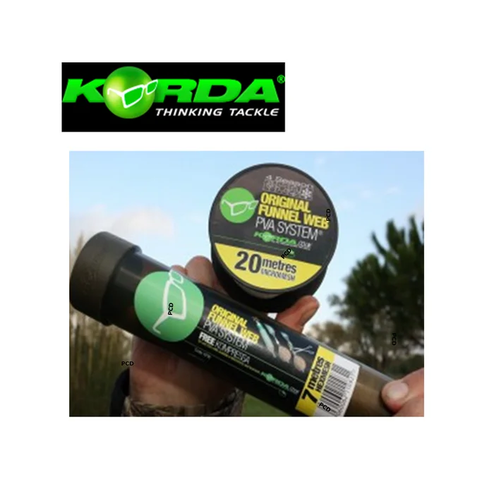 RECHARGE HEXMESH TUBE PVA 20M MEDIUM KORDA