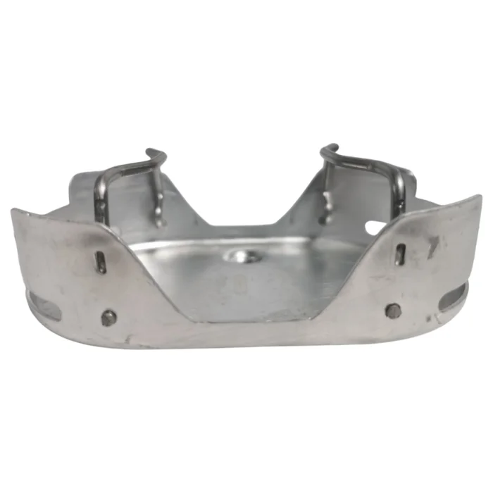 Réchaud Armée française aluminium