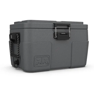 Refroidisseur Rugged Road 65 v2 – gris métallisé