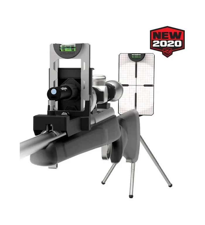 Réglage de niveau de lunette REAL AVID Level Right Pro