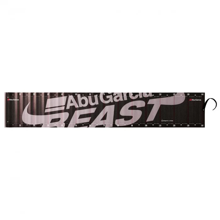 Regle de Mesure Abu Garcia Beast Measure Mat 140cm