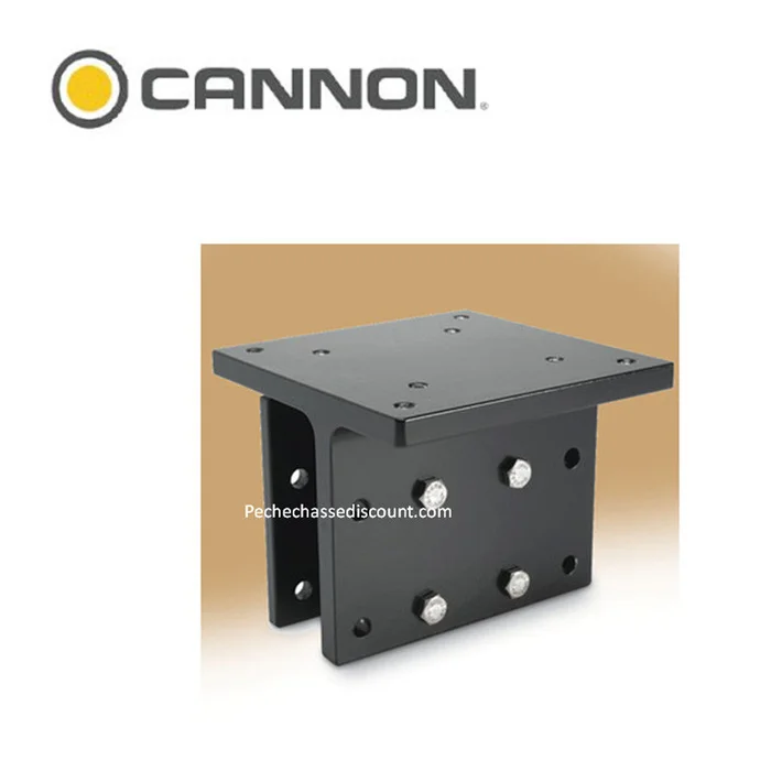 RENFORT DE FIXATION SUR LA LISSE DE PLAT BORD CANNON