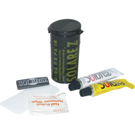 Réparation WindsurfSolarez Kit Mini travel 15g