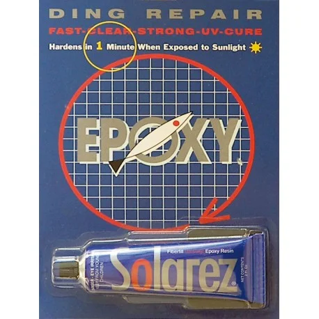 Réparation WindsurfSolarez solarez Kit Epoxy 55g