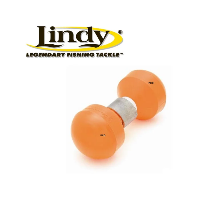 REPERE DE PECHE LINDY ORANGE