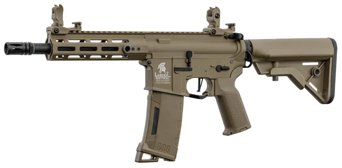 Réplique AEG LT-32 GEN3 ETU 7′ M-LOCK 1J Dark Earth